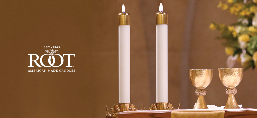 2022 Root Candles & Liturgical Goods
